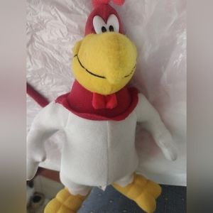 Foghorn Leghorn 12" stuffed